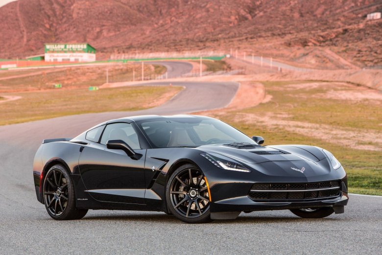 Chevrolet corvette c7 stingray 2014