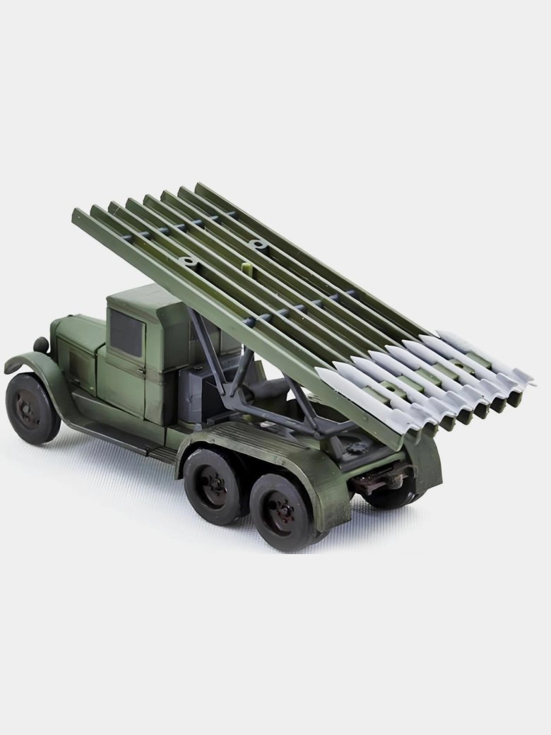 3521пн бм-13 \ катюша\