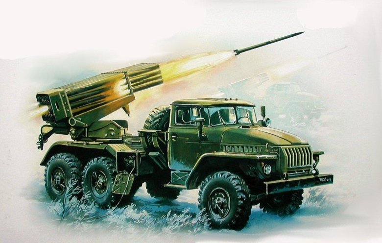 День ракетных войск и артиллерии