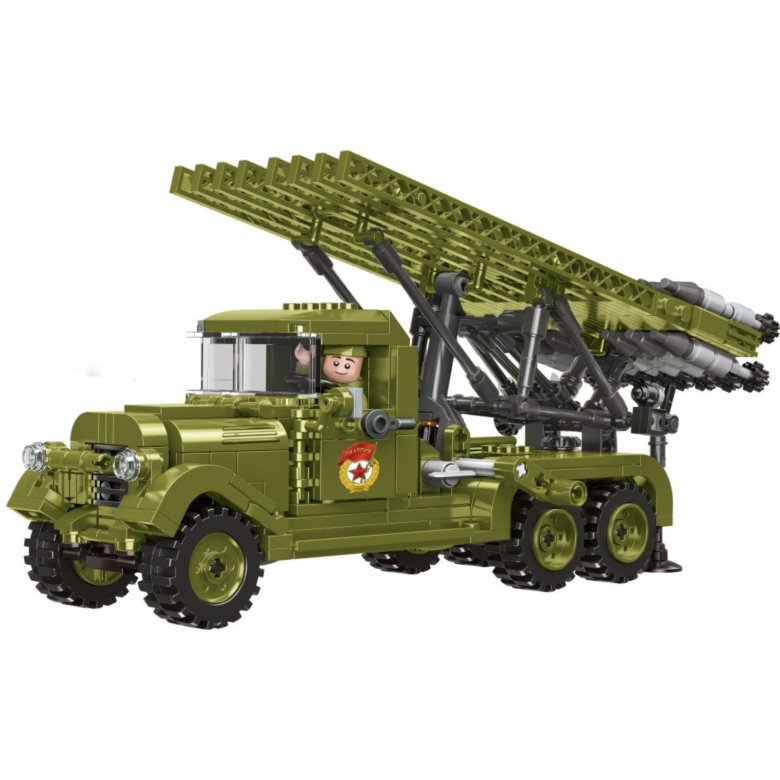 Катюша ар-01016