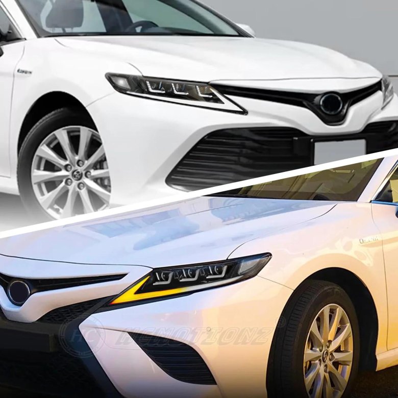 Toyota camry 2018