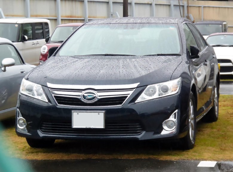 Камри тойота