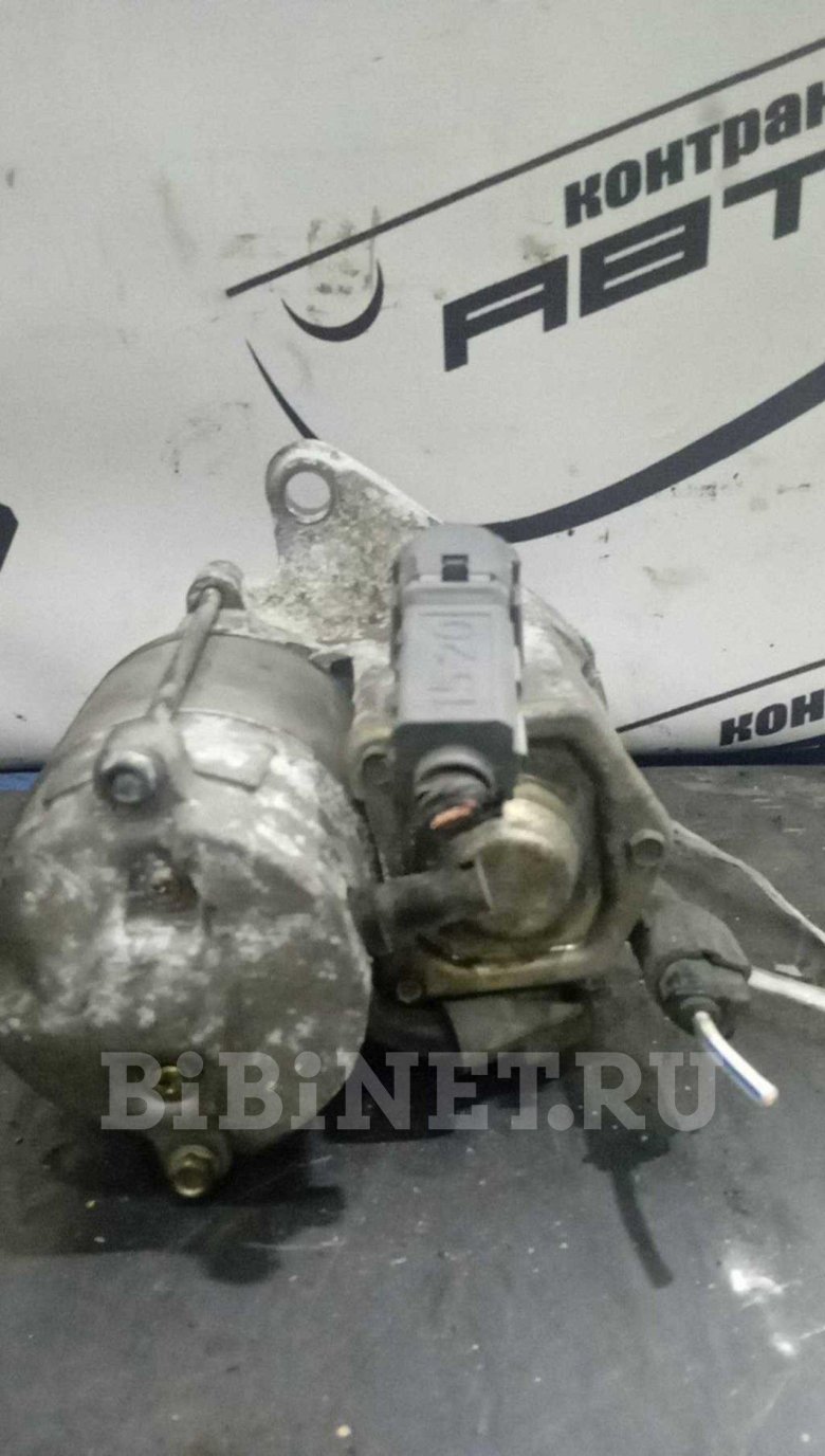 Стартер тойота спринтер кариб