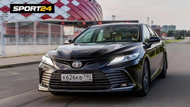 Тойота камри 8 поколение