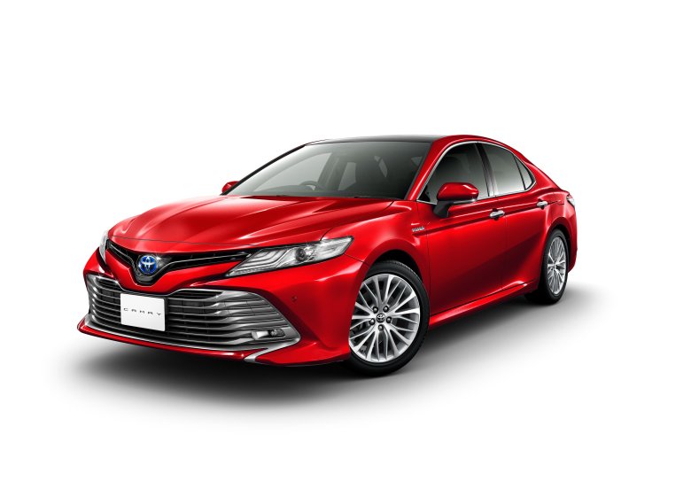 Toyota camry 2019