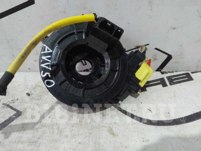 Шлейф подрулевой toyota