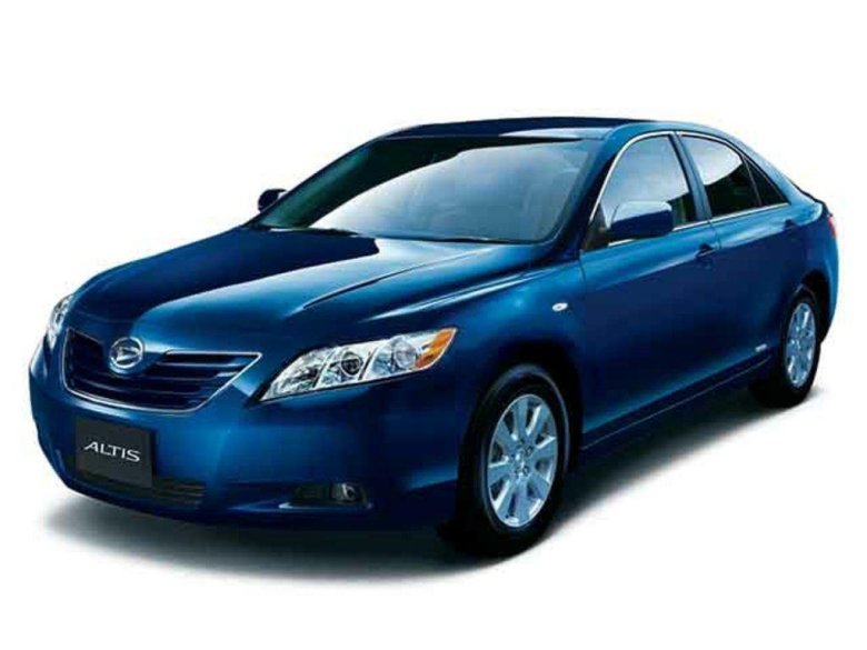 Тойота камри 6 поколение