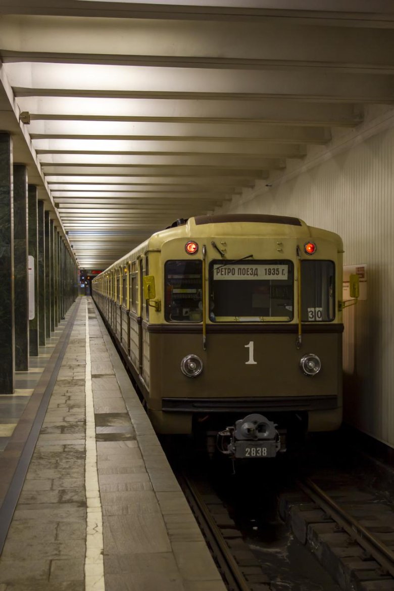 Сокольники (ретропоезд) 81-717.5а/714.5а