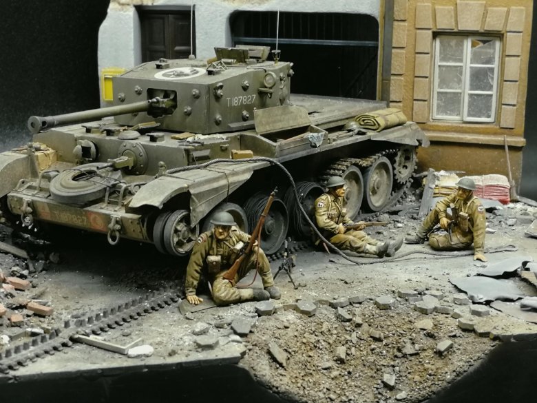 Tamiya cromwell 1/35