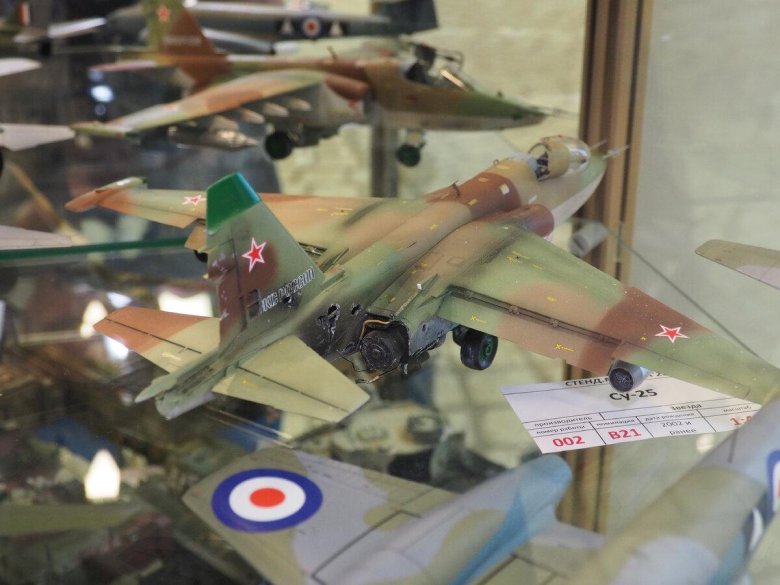 Су 25 1 48 звезда