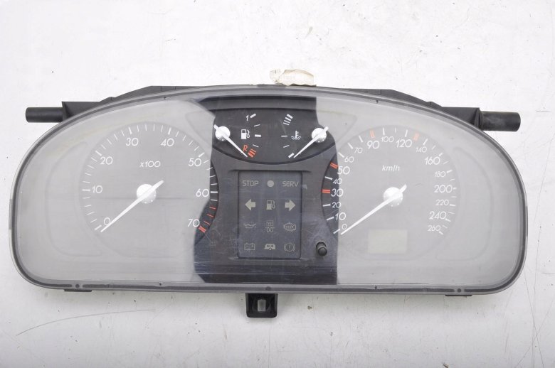 Приборная панель рено лагуна 2