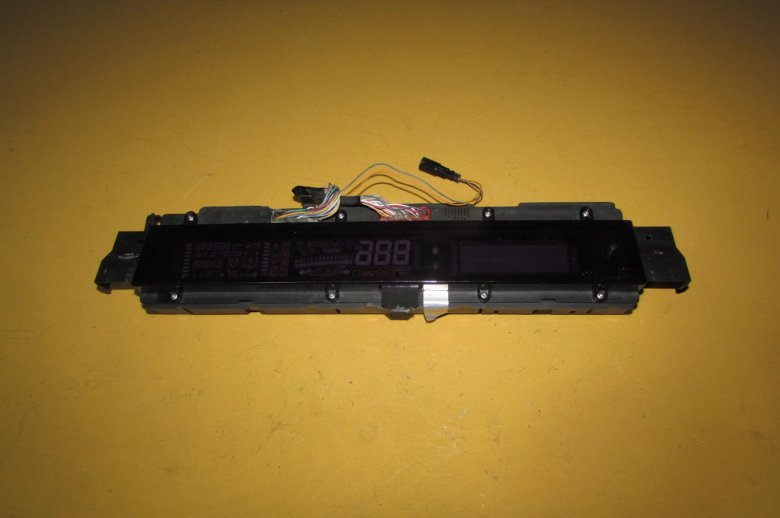 Рено эспейс 4 приборная панель