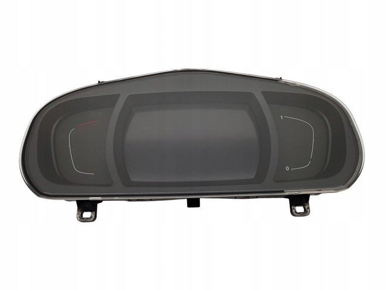 Панель приборов