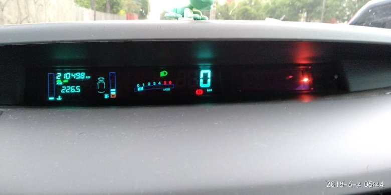 Тойота приус 30