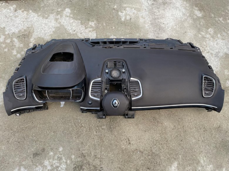 Панель консоли