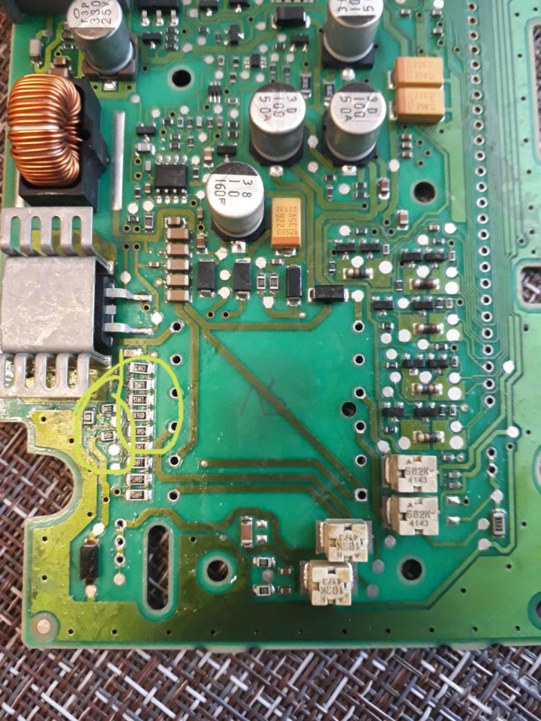 Приборная панель рено