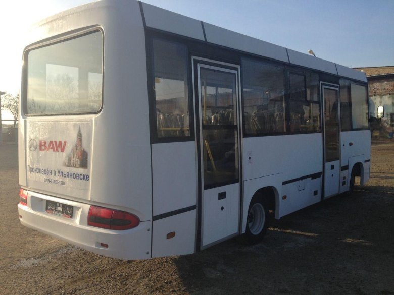 Автобус паз 3204