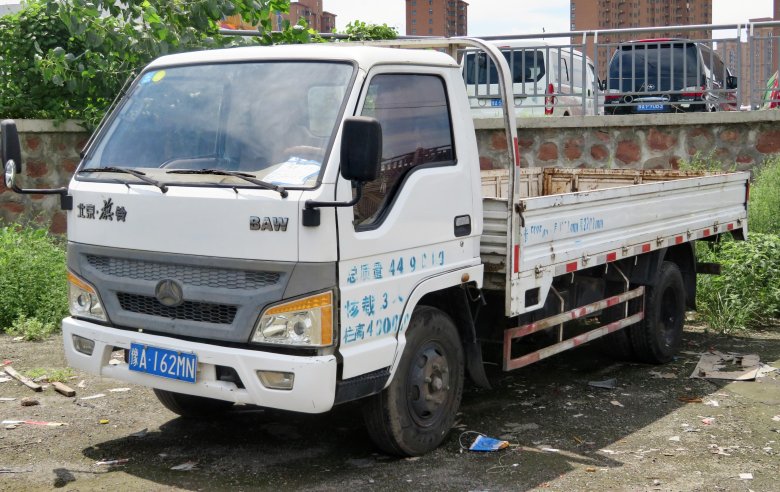 Грузовик faw