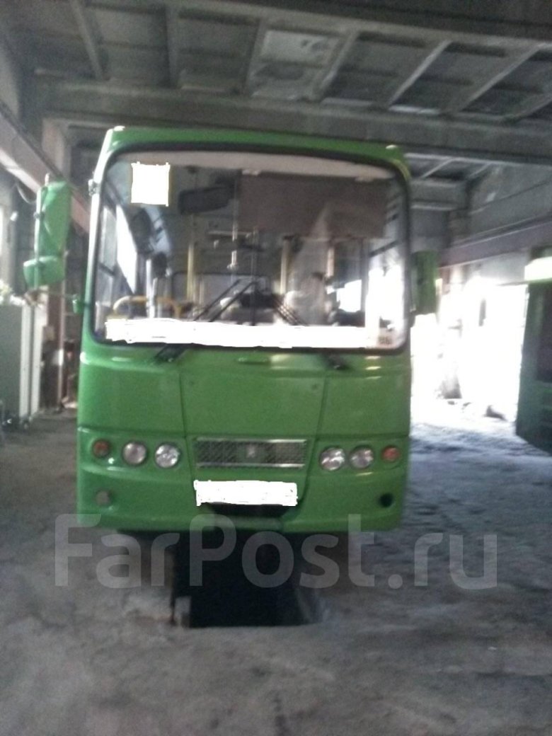 Baw sfrit городской автобус