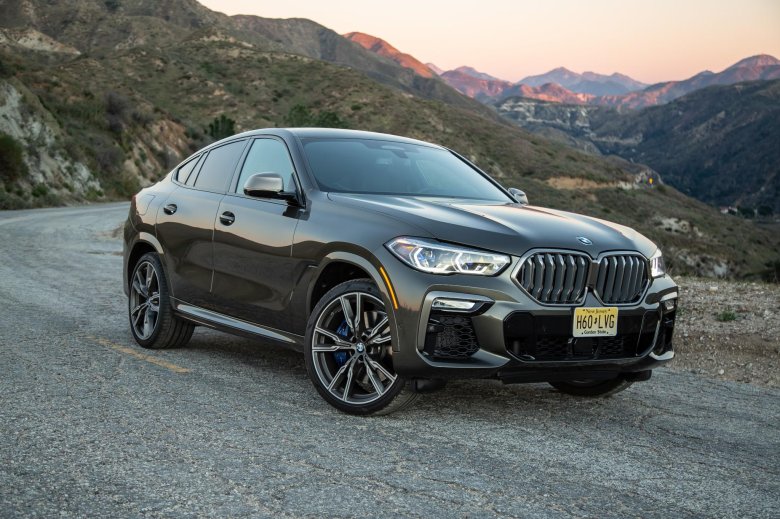 Bmw x6m 2022