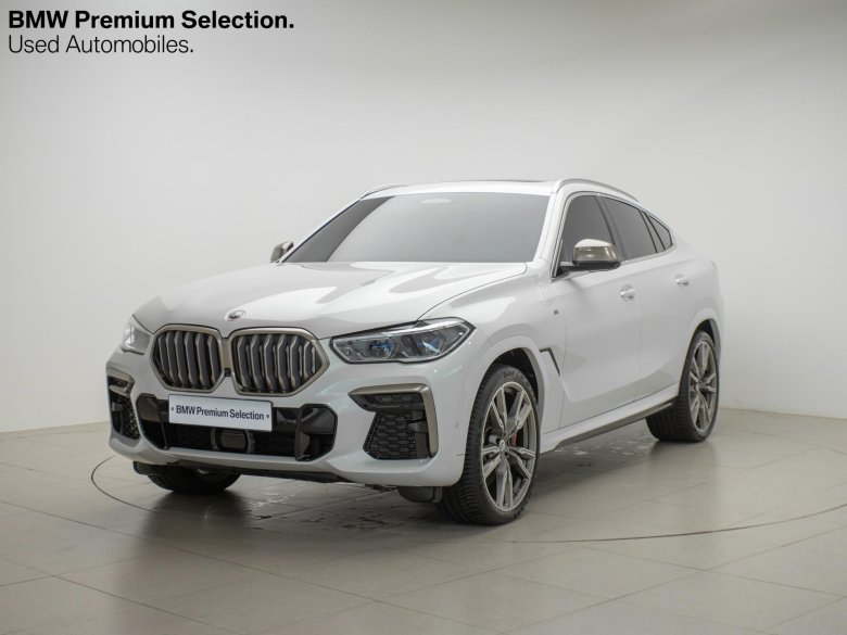Bmw x 6 2021