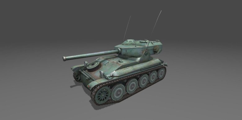 Танк амх 12 t