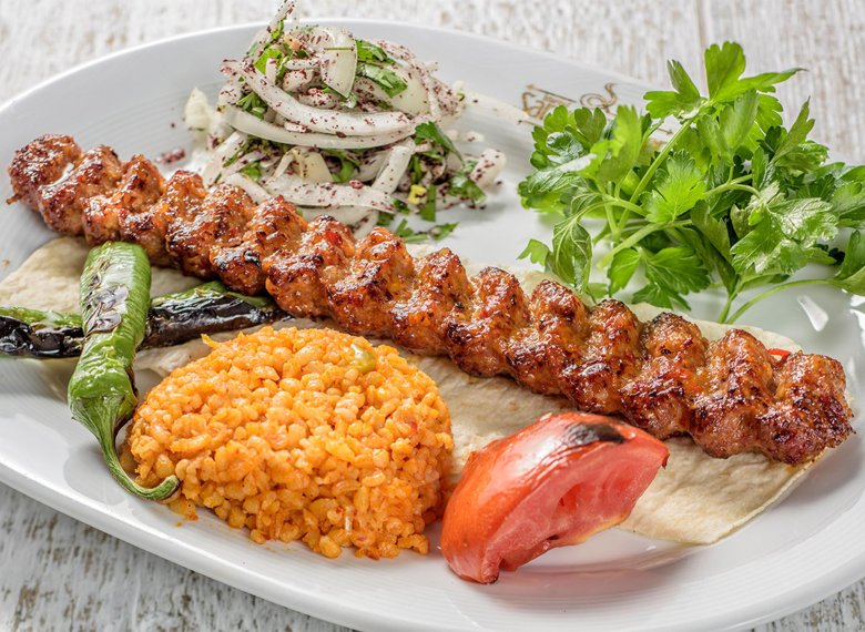 Адана кебаб