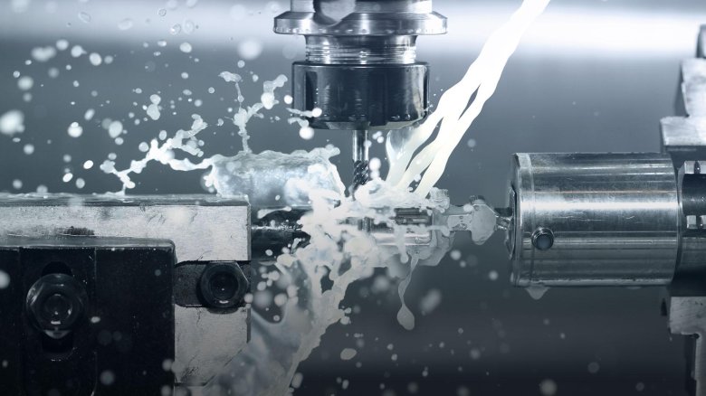 Смазочно охлаждающая жидкость