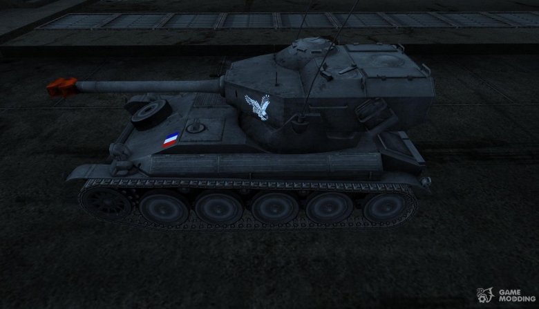 Танк amx 12 t