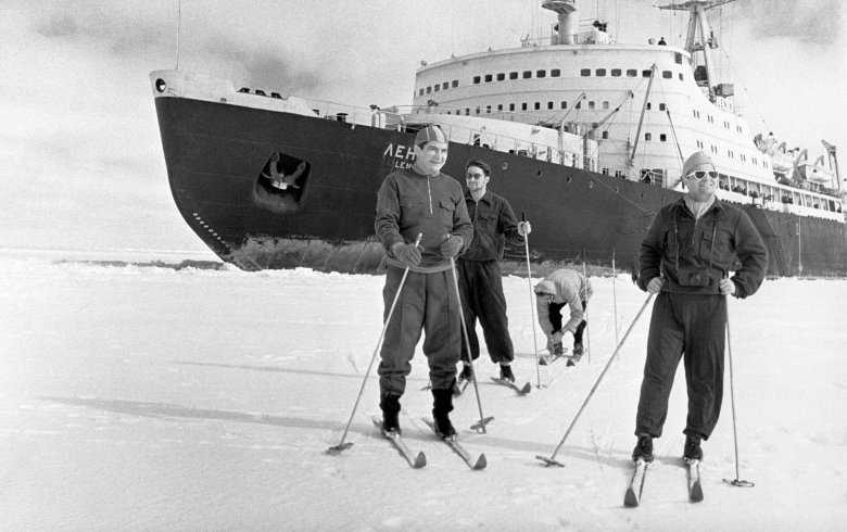 Освоение арктики ссср