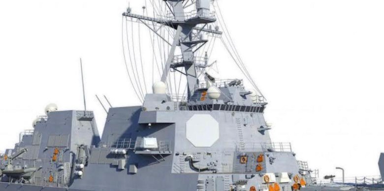 Uss jack h. lucas (ddg-125)