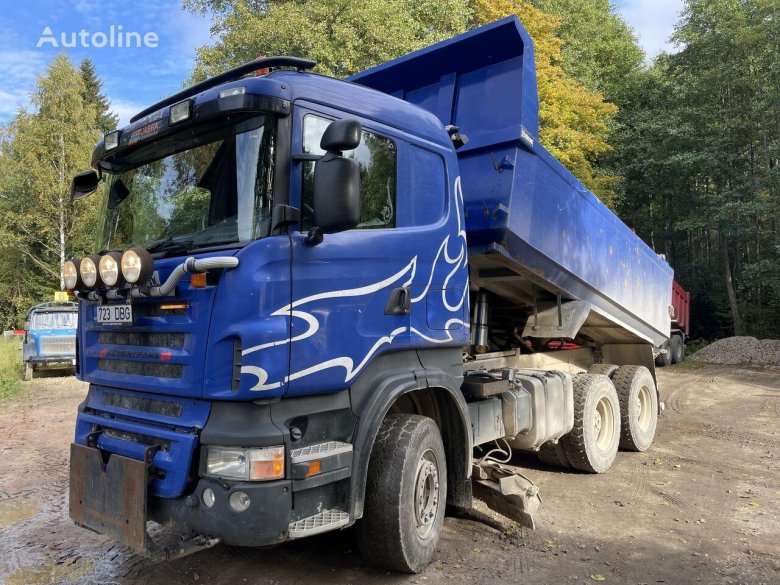 Scania r 560