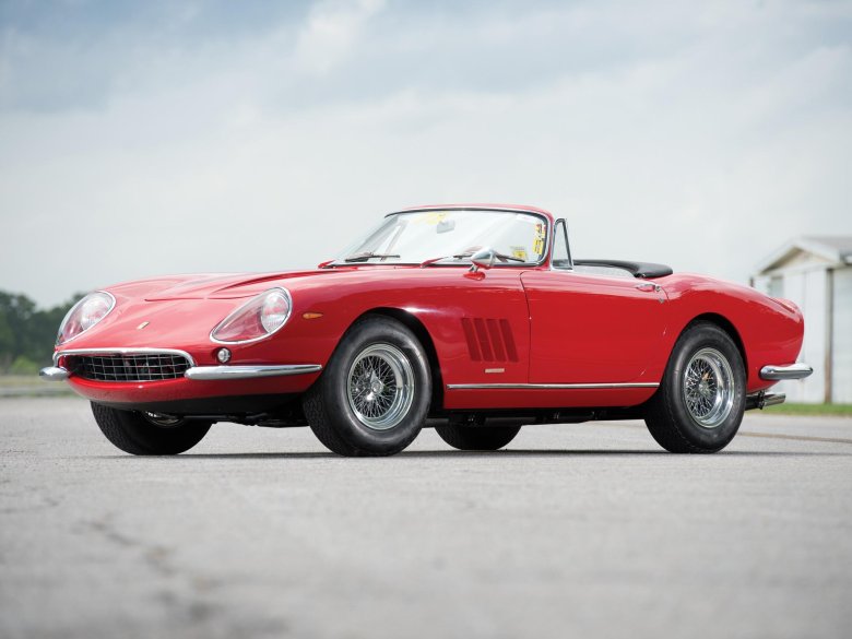 Феррари 275 gtb 1967