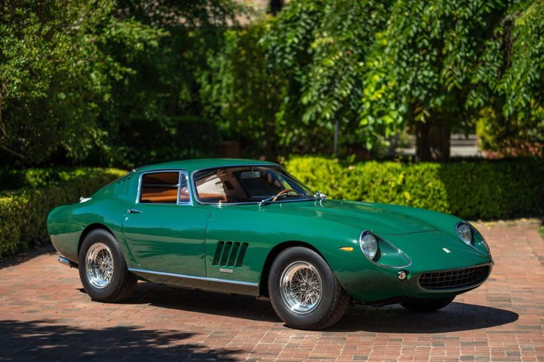 Феррари классика