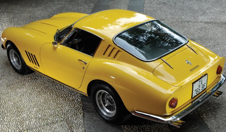 Ferrari 275 gtb/4