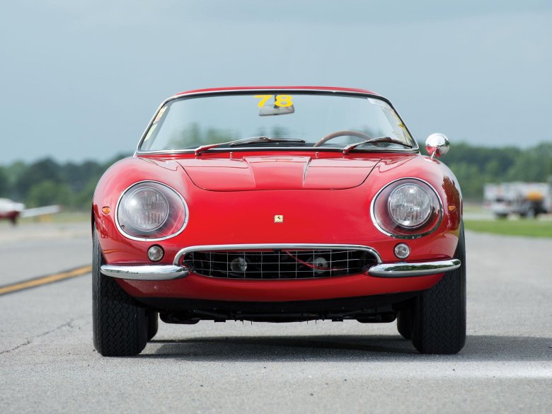 Ferrari 275 gtb nart