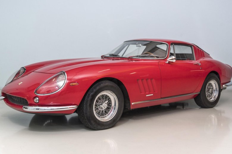Ferrari gtb 275 1967