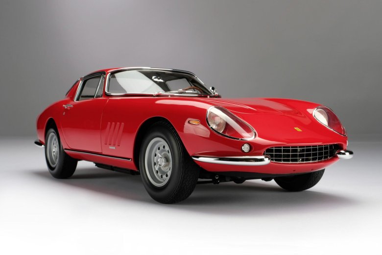 Ferrari 275 gtb/4