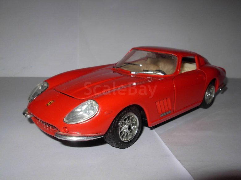 Ferrari 275gtb cmc 1 18