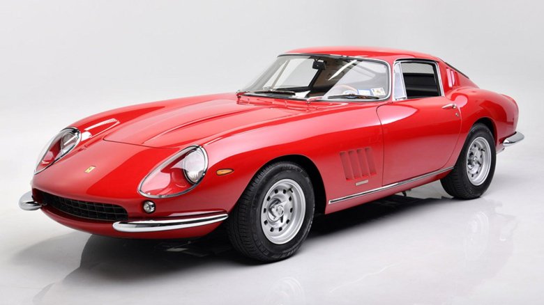 1967 ferrari 275 gtb 4
