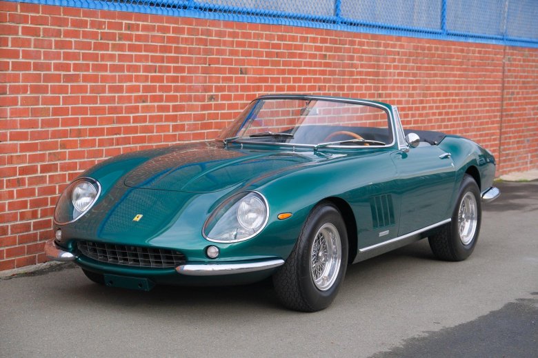 Ferrari 250 gt california