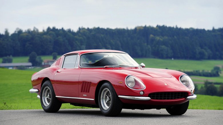 Ferrari gtb 275 1967