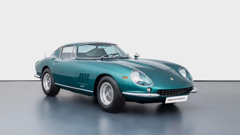 1967 ferrari 275 gtb 4