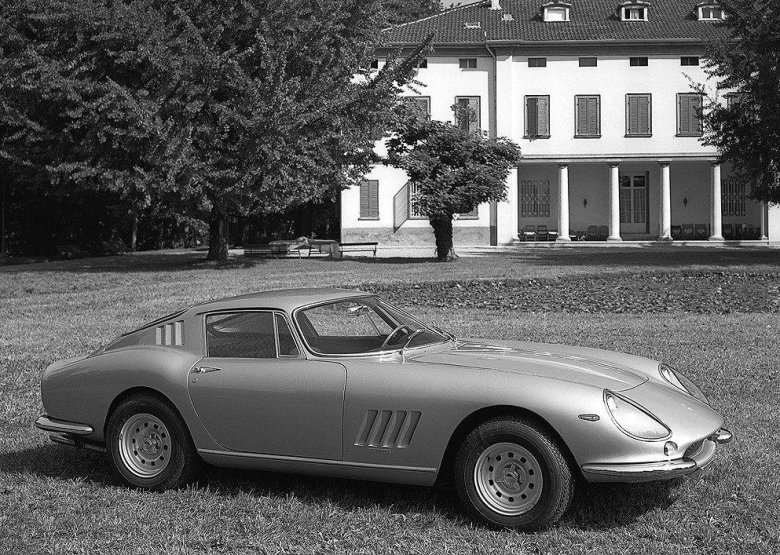Gtb 4 ferrari 275