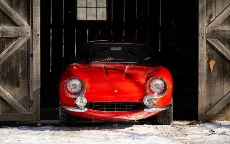 1967 ferrari 275 gtb 4