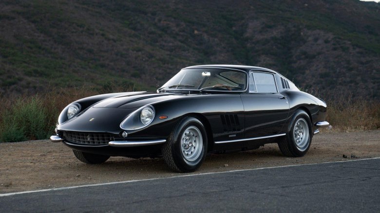 Ferrari gtb 275 1967