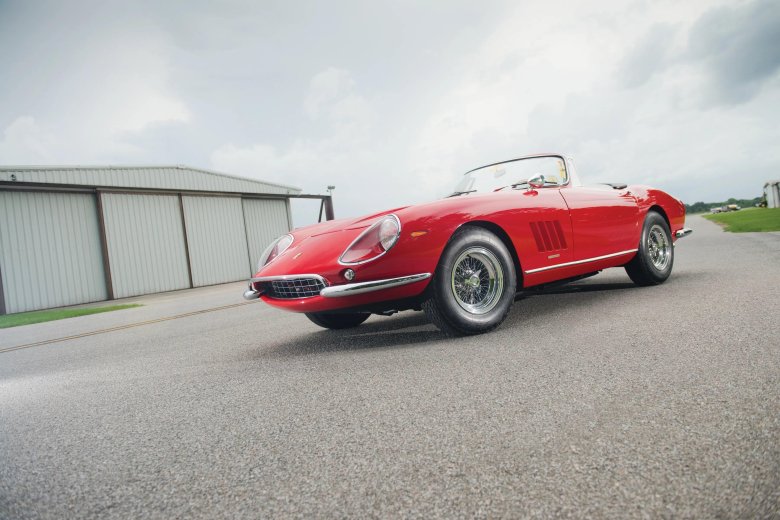 Ferrari 275 gtb/4