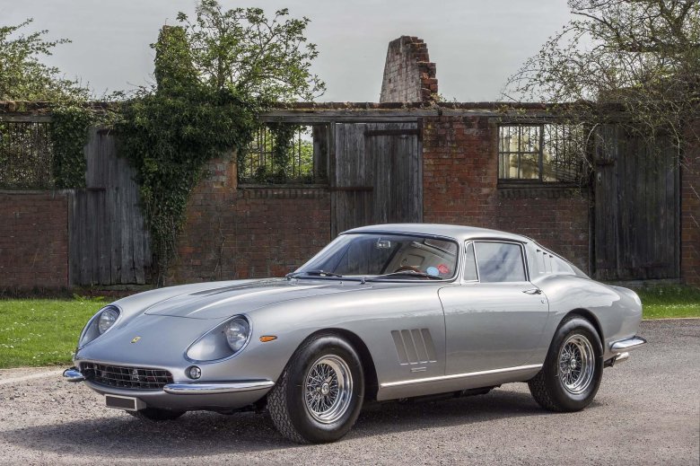Ferrari 275 gtb/4