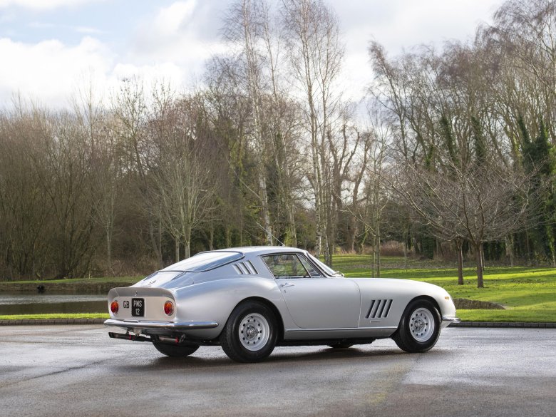 Ferrari 275 gtb 1964