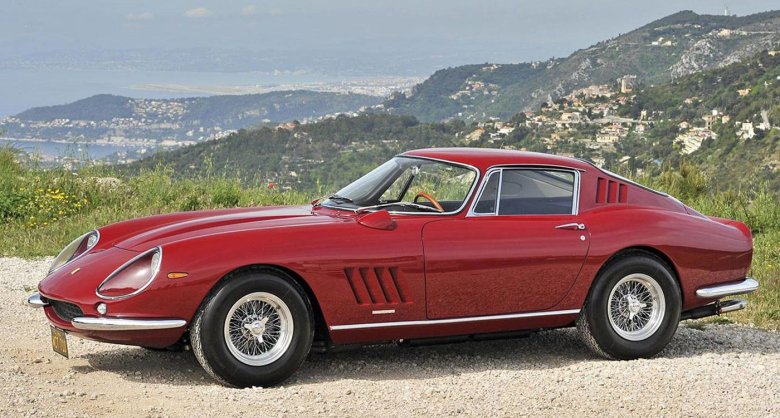 Феррари 275 gtb